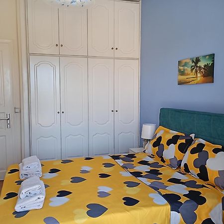 Marios Apartment Lakones Ngoại thất bức ảnh