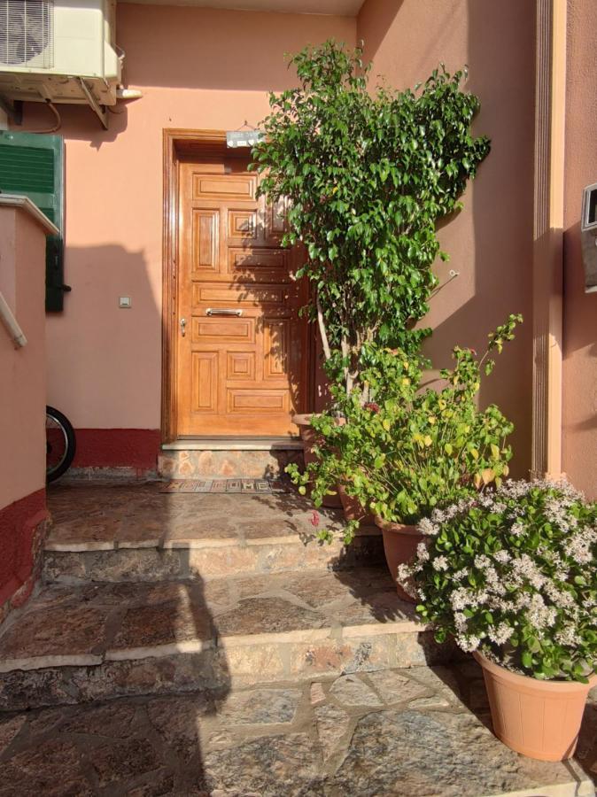 Marios Apartment Lakones Ngoại thất bức ảnh
