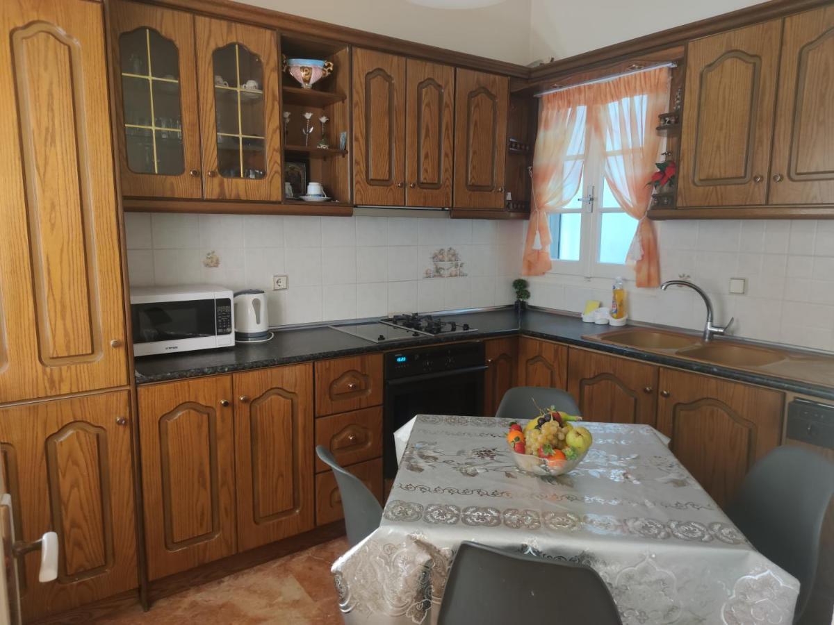 Marios Apartment Lakones Ngoại thất bức ảnh