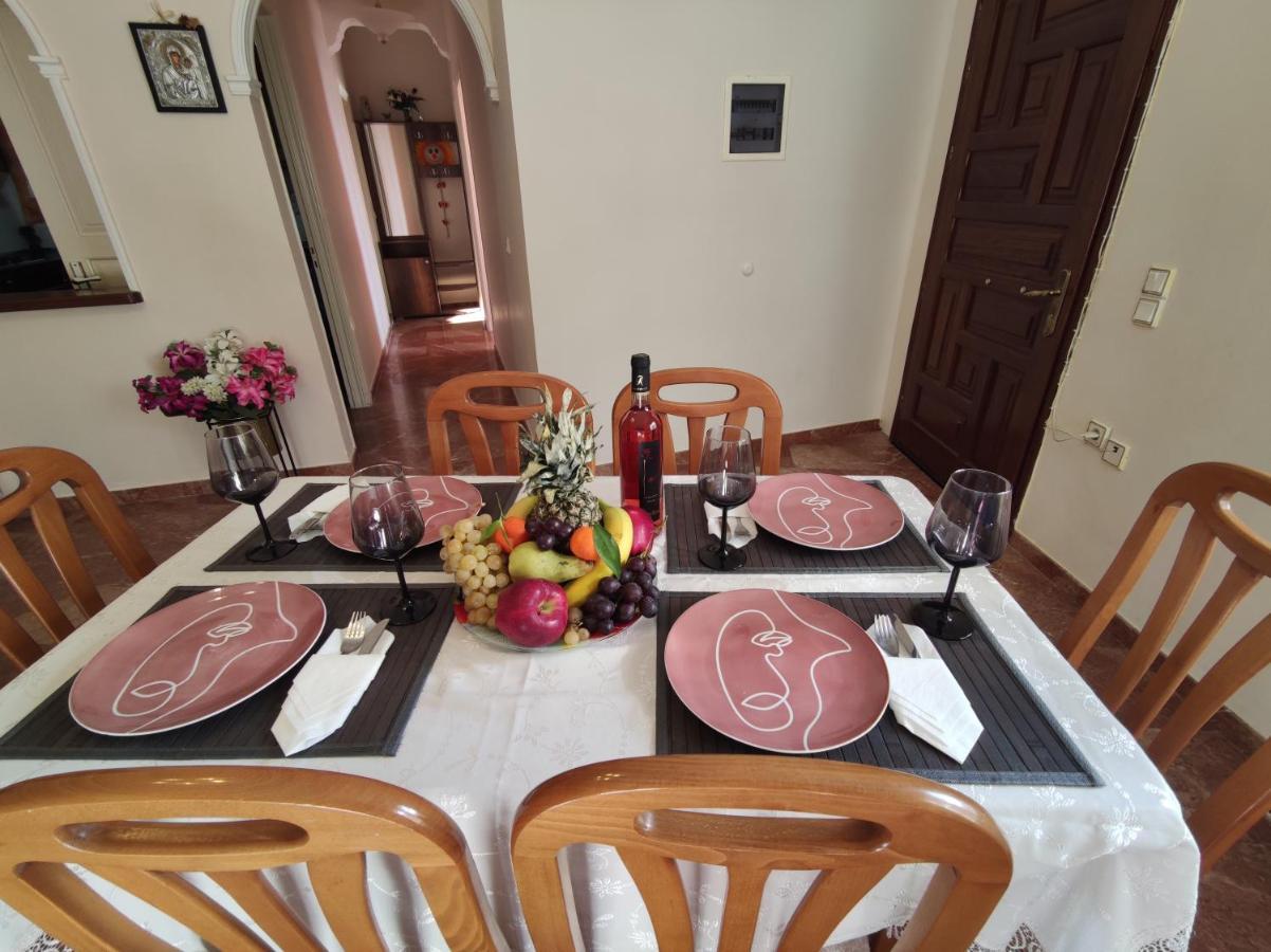 Marios Apartment Lakones Ngoại thất bức ảnh