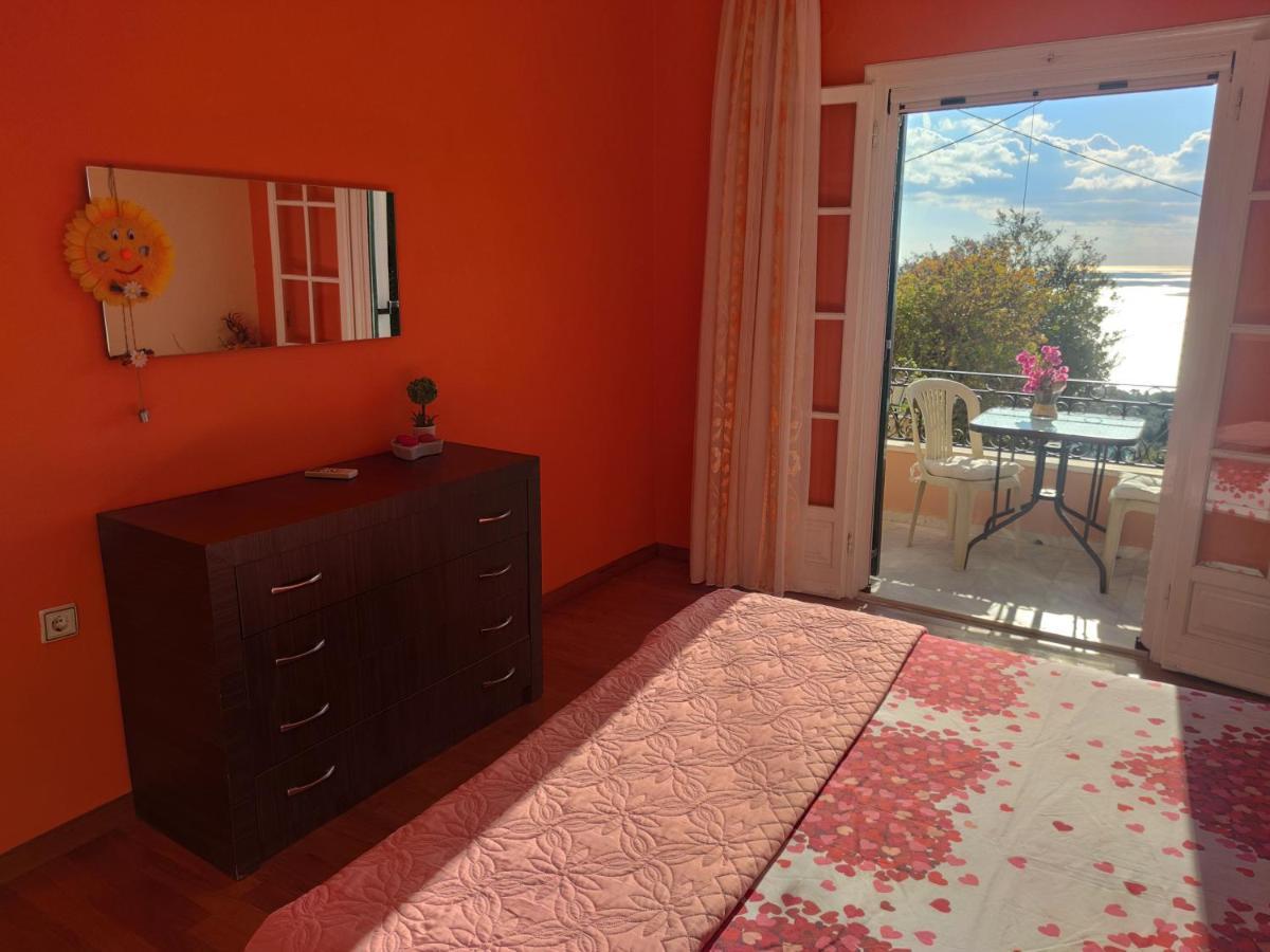 Marios Apartment Lakones Ngoại thất bức ảnh