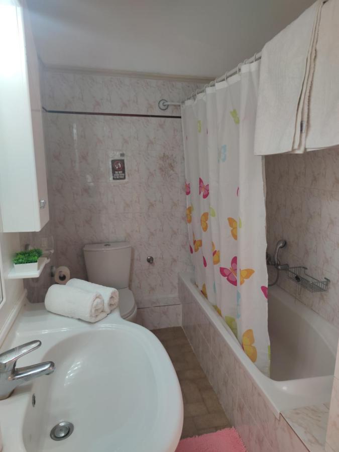 Marios Apartment Lakones Ngoại thất bức ảnh