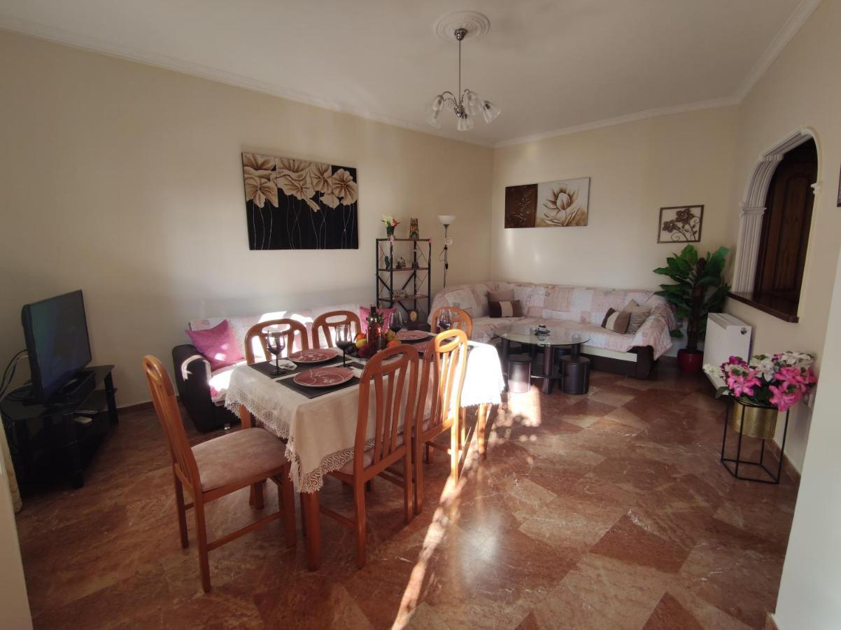 Marios Apartment Lakones Ngoại thất bức ảnh