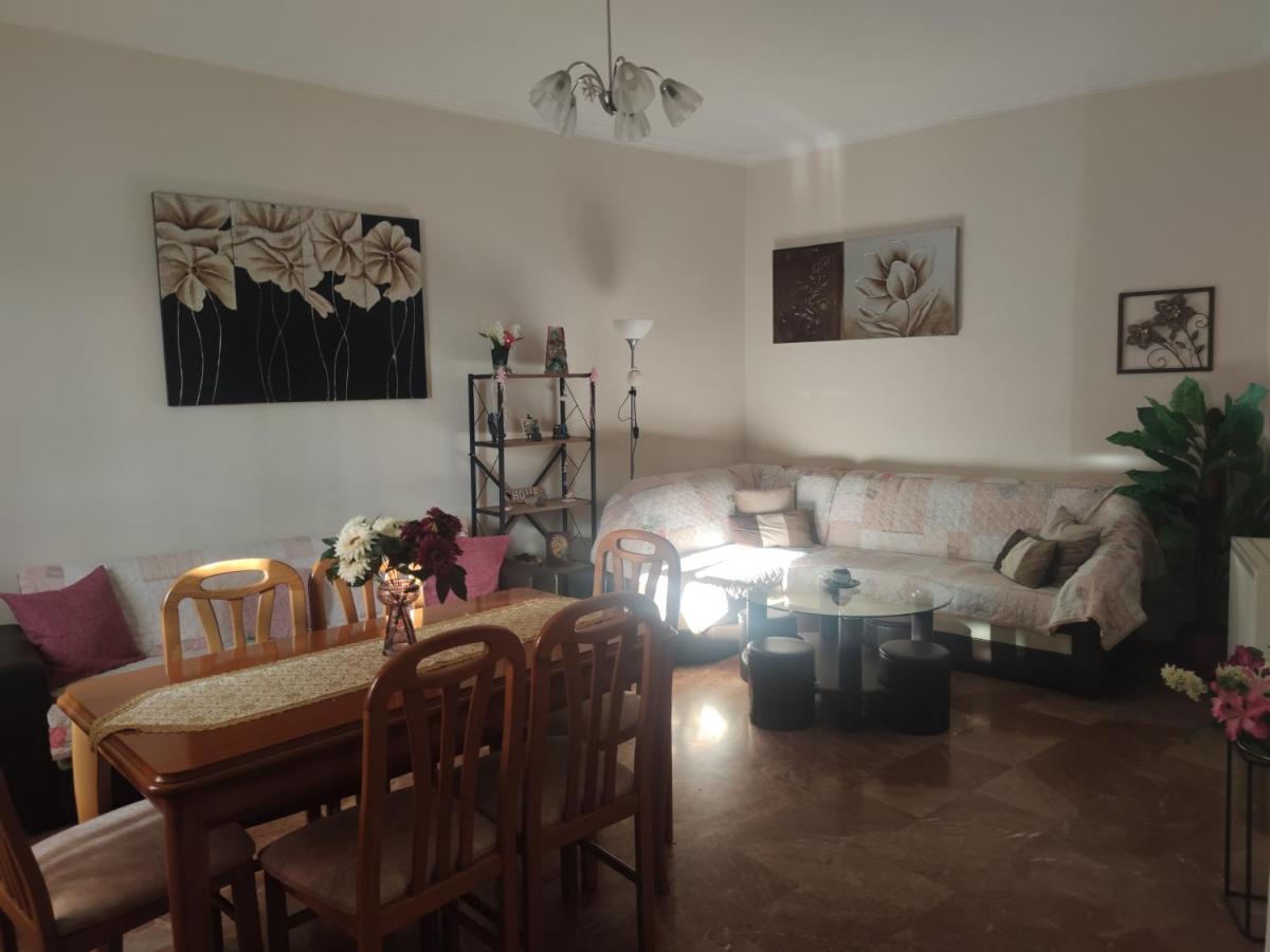 Marios Apartment Lakones Ngoại thất bức ảnh