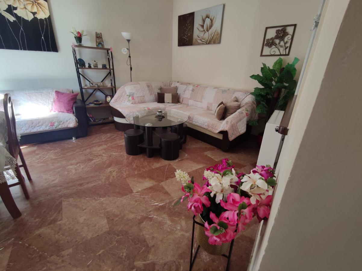 Marios Apartment Lakones Ngoại thất bức ảnh