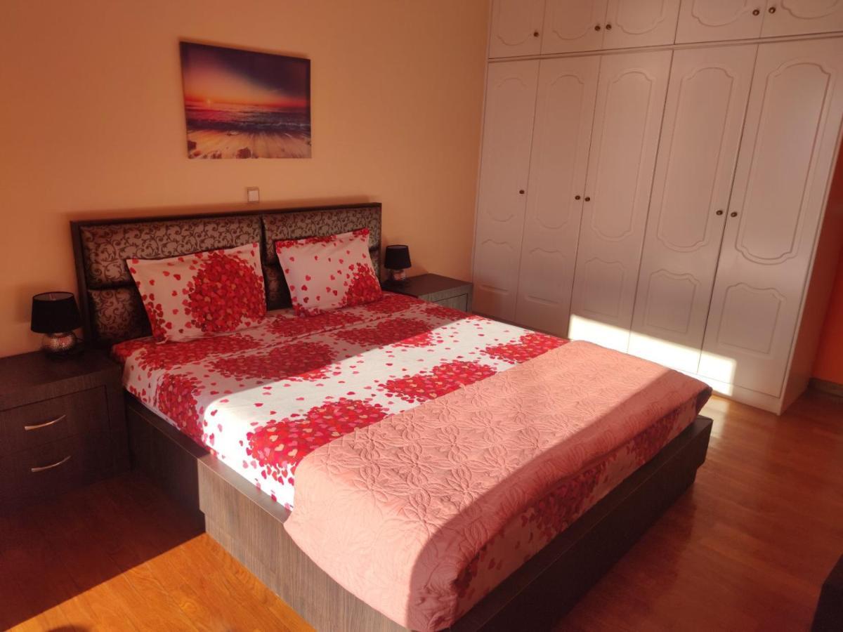 Marios Apartment Lakones Ngoại thất bức ảnh