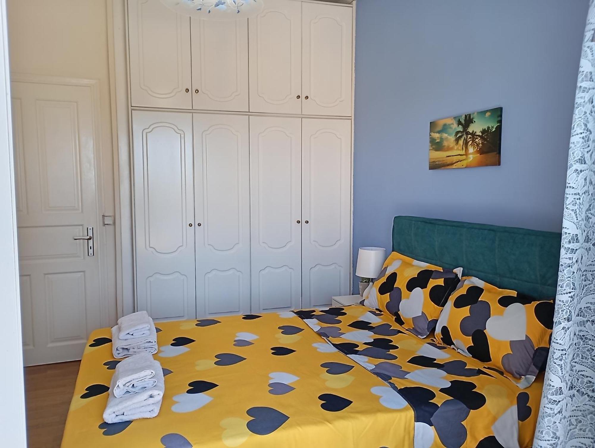 Marios Apartment Lakones Ngoại thất bức ảnh