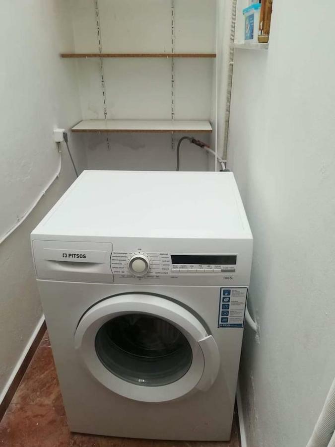 Marios Apartment Lakones Ngoại thất bức ảnh